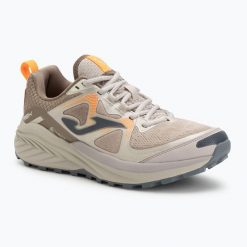 Buty do biegania damskie Joma Trek Lady. Brązowe buty do biegania Joma, bez wzorów, z materiału, bez zapięcia, do biegania. Za 269.99 zł.