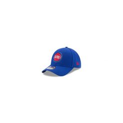 Czapka z daszkiem New Era NBA Detroit Pistons. Czarne czapki z daszkiem New Era, bez wzorów, sportowe. Za 186.00 zł.