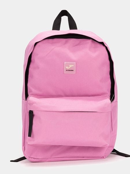 Joma Plecak w kolorze jasnoróżowym rozmiar: onesize. Różowe plecaki Joma, bez wzorów, z materiału, bez dodatków. Za 70.41 zł.