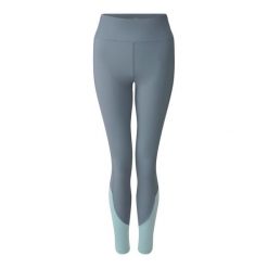 Damskie Legginsy Power. Niebieskie legginsy Dare 2b, bez wzorów, z elastanu, wakacyjne. Za 79.99 zł.