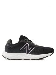 New Balance Buty do biegania Fresh Foam 520 v8 W520LB8 Czarny. Czarne buty do biegania New Balance, bez wzorów, z materiału, bez zapięcia, do biegania. Za 239.99 zł.