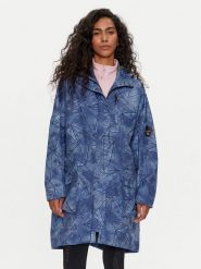 Napapijri Parka Adud W Sl N0YINH Granatowy Regular Fit. Niebieskie płaszcze Napapijri, s, bez wzorów, z syntetyku, bez kaptura. Za 2,809.00 zł.