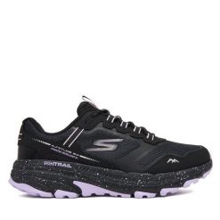 Buty do biegania Skechers. Czarne buty do biegania Skechers, bez wzorów, bez zapięcia, do biegania. Za 319.99 zł.