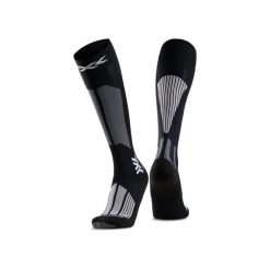 Skarpetki X-Socks Touring Expert. Czarne skarpetki X-Socks, bez wzorów. Za 247.50 zł.