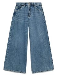 Vero Moda Dżinsy - Comfort fit - w kolorze niebieskim rozmiar: W32/L32. Niebieskie jeansy Vero Moda, l, bez wzorów, z bawełny, klasyczne. Za 130.99 zł.