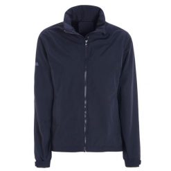 Kurtka Żeglarska Slam Ws Damskie. Niebieskie kurtki przeciwdeszczowe SLAM, s, bez wzorów, z nylonu, bez kaptura, żeglarskie. Za 664.25 zł.