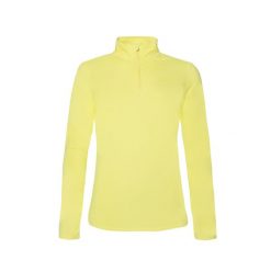 Damski polar z zamkiem błyskawicznym 1/4 Protest Fabriz. Żółte bluzy z polaru Protest, na zimę, bez wzorów, z polaru, narciarskie. W wyprzedaży za 138.00 zł.