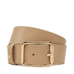 Pasek Damski Patrizia Pepe. Brązowe paski Patrizia Pepe, bez wzorów. Za 229.99 zł.