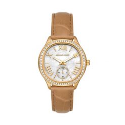 Zegarek Michael Kors. Brązowe zegarki Michael Kors. Za 769.99 zł.