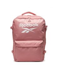 Reebok Plecak RBK-015-CCC-06 Różowy. Czerwone plecaki Reebok, bez wzorów, z materiału, bez dodatków. Za 219.99 zł.