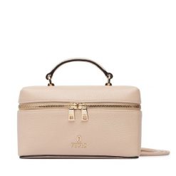 Torebka Furla. Białe torebki klasyczne Furla, bez wzorów, klasyczne, bez dodatków. Za 944.99 zł.