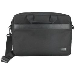 Torba 4smarts Target Eco Slim 13-14'' czarny. Czarne torby na laptopa 4smarts, bez wzorów, na ramię. Za 109.90 zł.