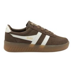 Baskets Femme Baskets Gola CLA589 Beige Gola. Brązowe buty sportowe lifestyle Gola, bez wzorów, sportowe, bez zapięcia. Za 468.00 zł.