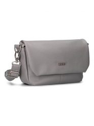 Zwei Torebka w kolorze szarym - 28 x 15 x 9 cm rozmiar: onesize. Szare walizki Zwei. Za 166.88 zł.