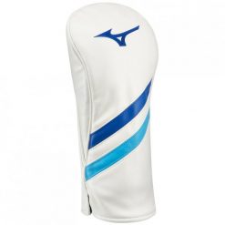 Headcover golf Mizuno RB Track Biały. Białe swetry Mizuno, bez wzorów, sportowe, bez ramiączek. Za 347.95 zł.