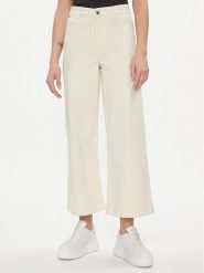 Pepe Jeans Jeansy Tania PL211698 Szary Wide Leg. Szare jeansy Pepe Jeans, bez wzorów, z bawełny. Za 229.99 zł.