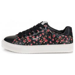 Pepe Jeans Tenisówki Damskie Adams Venue 40 Czarny. Trampki marki Pepe Jeans. W wyprzedaży za 238.00 zł.