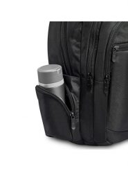 Delsey Plecak "Element" w kolorze czarnym - 35 x 44 x 20 cm rozmiar: onesize. Czarne plecaki Delsey, bez wzorów, z materiału, na ramię, bez dodatków. Za 202.95 zł.