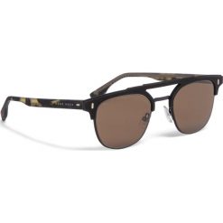 Okulary przeciwsłoneczne BOSS - 0968/S Matt Black 003. Okulary przeciwsłoneczne marki Boss. Za 1,029.00 zł.