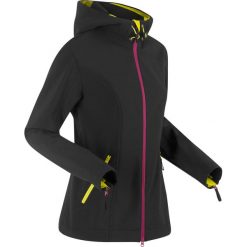 Kurtka softshell bonprix czarny. Kurtki marki bonprix. Za 189.99 zł.