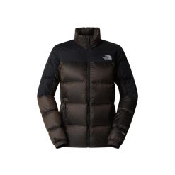 The North Face Kurtka Diablo Down 2.0 Nf0A89900Bi. Brązowe kurtki narciarskie The North Face, na zimę, xl, bez wzorów, bez kaptura, narciarskie. Za 1,269.99 zł.