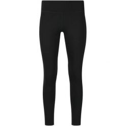 Damskie legginsy Athlecia Bloom. Czarne legginsy Athlecia, bez wzorów, sportowe. Za 168.50 zł.
