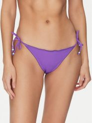 Banana Moon Dół od bikini Luma Colorsun LQA35 Fioletowy. Fioletowe bikini Banana Moon, bez wzorów, z syntetyku. Za 99.99 zł.