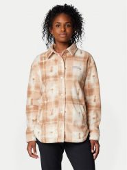 Columbia Kurtka przejściowa Benton Springs™ 2085661 Beżowy Relaxed Fit. Brązowe kurtki Columbia, s, bez wzorów, z syntetyku, bez kaptura. Za 199.99 zł.