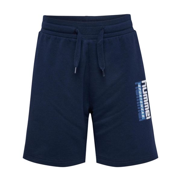 Szorty dla dzieci Hummel Tukas. Czarne szorty Hummel, bez wzorów, sportowe. Za 128.00 zł.