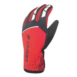 Rękawiczki sportowe unisex Chiba 2nd Skin. Czarne buty sportowe lifestyle CHIBA, bez wzorów, ze skóry, sportowe, bez zapięcia. Za 166.00 zł.