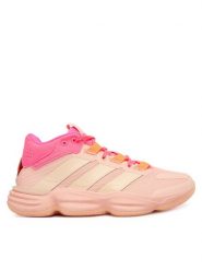 Adidas Buty halowe Court Stabil JR9543 Różowy. Czerwone buty treningowe adidas, bez wzorów, z materiału, bez zapięcia. Za 479.99 zł.