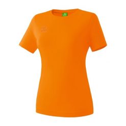 Koszulka damska Erima Teamsport. Brązowe t-shirty sportowe Erima, l, bez wzorów, z bawełny, bez ramiączek, do piłki nożnej. Za 129.00 zł.