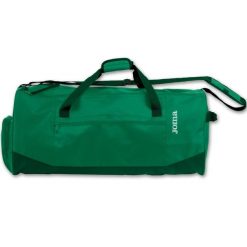 Torba Joma travel (M). Zielone torby sportowe Joma, bez wzorów, z materiału, na ramię. Za 241.00 zł.