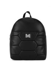MEXX Plecak MEXX-K-015-06 Czarny. Czarne plecaki Mexx, bez wzorów, z materiału, bez dodatków. Za 199.99 zł.