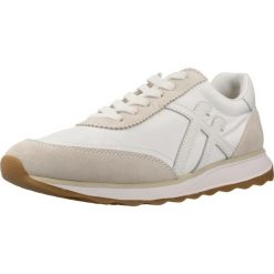 Buty FITFLOP A5P 646 Biały. Białe buty trekkingowe FIT FLOP, bez wzorów, ze skóry, bez zapięcia, trekkingowe. Za 383.99 zł.