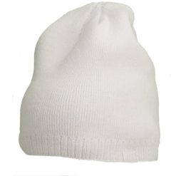 Czapka Damska 4F. Białe czapki zimowe 4f, bez wzorów, wakacyjne. Za 54.99 zł.