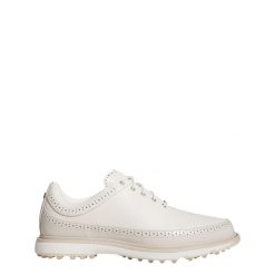 Buty Modern Classic 80 Spikeless Golf. Białe swetry adidas, bez wzorów, z materiału, bez ramiączek. Za 849.00 zł.