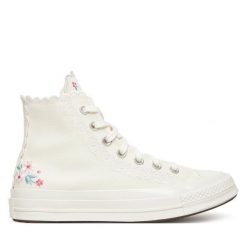 Trampki Converse. Trampki Converse, bez wzorów, bez zapięcia. Za 379.99 zł.