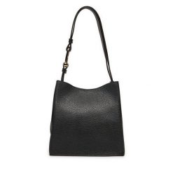 Torebka Furla. Czarne torebki klasyczne Furla, bez wzorów, klasyczne, bez dodatków. Za 1,529.00 zł.