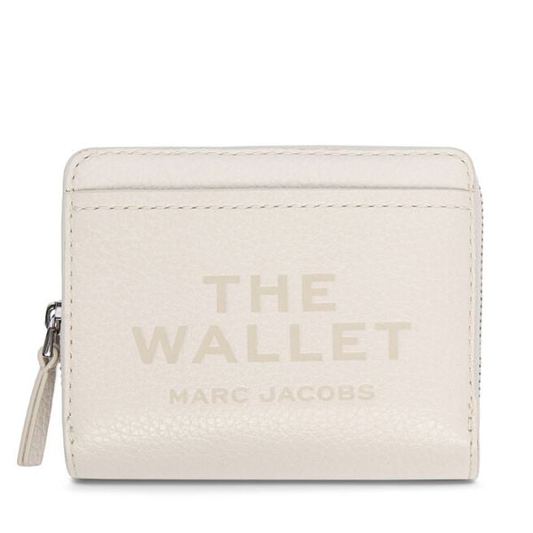 Portfel Marc Jacobs. Białe portfele Marc Jacobs, bez wzorów. Za 579.99 zł.