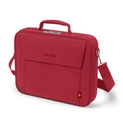 Torba Dicota Eco Multi Base 14''-15.6'' red. Czerwone torby na laptopa Dicota, bez wzorów. Za 90.90 zł.
