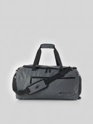 4F Torba sportowa (ok. 31 L) - szara Uniwersalny. Szare torby sportowe 4f, bez wzorów, z materiału, na ramię, duże. Za 179.99 zł.