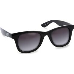 Okulary przeciwsłoneczne VANS - Janelle Hipster VN000VXLY45 Black/Smoke. Okulary przeciwsłoneczne marki Vans. Za 59.00 zł.