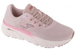 Buty sportowe Sneakersy damskie, Atreyu Lady 25 CATRLW. Czerwone buty treningowe Joma, bez wzorów, z materiału, przed kostkę, bez zapięcia, trekkingowe. Za 229.99 zł.