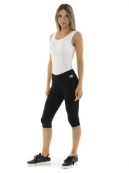 Legginsy miękki z bawełna na trening na siłownia. Czarne legginsy LEONE 1947 APPAREL, bez wzorów, z bawełny. Za 164.19 zł.