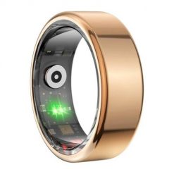 Smartring Colmi R02 9 (Złoty). Żółte smartbandy Colmi. Za 139.00 zł.