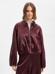 Y.A.S Marynarka damska - YASTira Kobiety Sztuczne włókno czerwony wypukły wzór tkaniny, 34. Czerwone marynarki i żakiety Y.A.S., s, bez wzorów, z tkaniny, bez ramiączek. Za 449.95 zł.