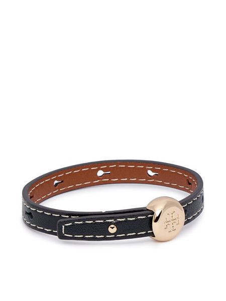 Tory Burch Bransoletka 181796 Czarny. Czarne bransoletki Tory Burch. Za 834.99 zł.