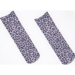 Skarpetki w panterkę - Czarny. Skarpetki marki ARTENGO. Za 14.99 zł.