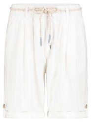 Eight2Nine Szorty w kolorze białym rozmiar: M. Białe szorty Eight2Nine, bez wzorów. Za 86.99 zł.